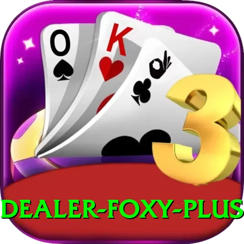 Dealer Foxy Deluxe - Daily Bonus - 2