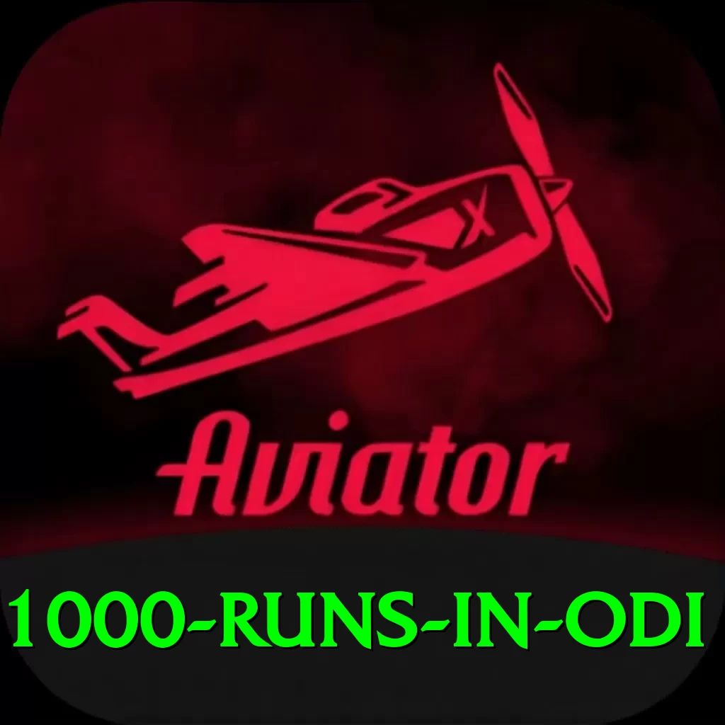 fastest 1000 runs in odi VIP Edition v1.8.1 - 2