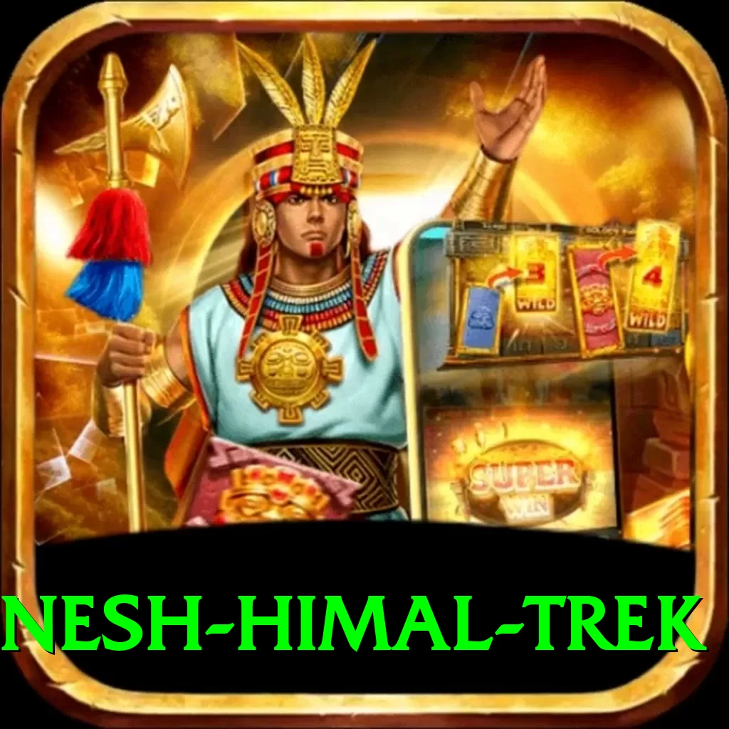 ganesh himal trek Master v2.0.9 - 2