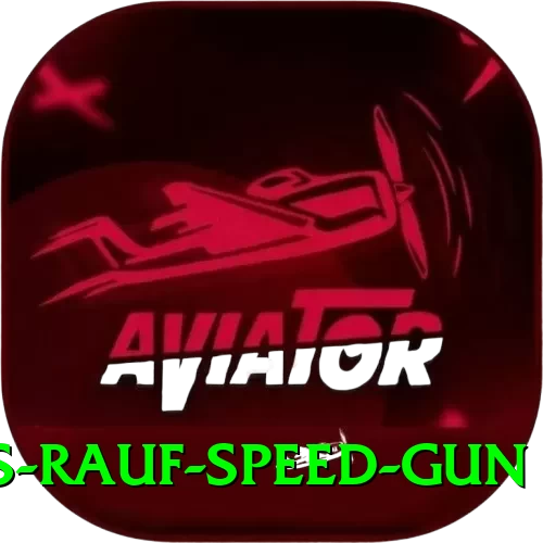 haris rauf speed gun VIP v4.6.6 - 2