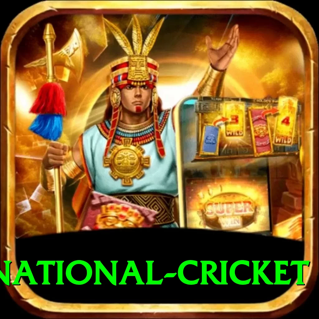 international cricket Pro v1.2.8 - 2