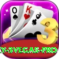 lucky 3vegas Master - Win Real PKR