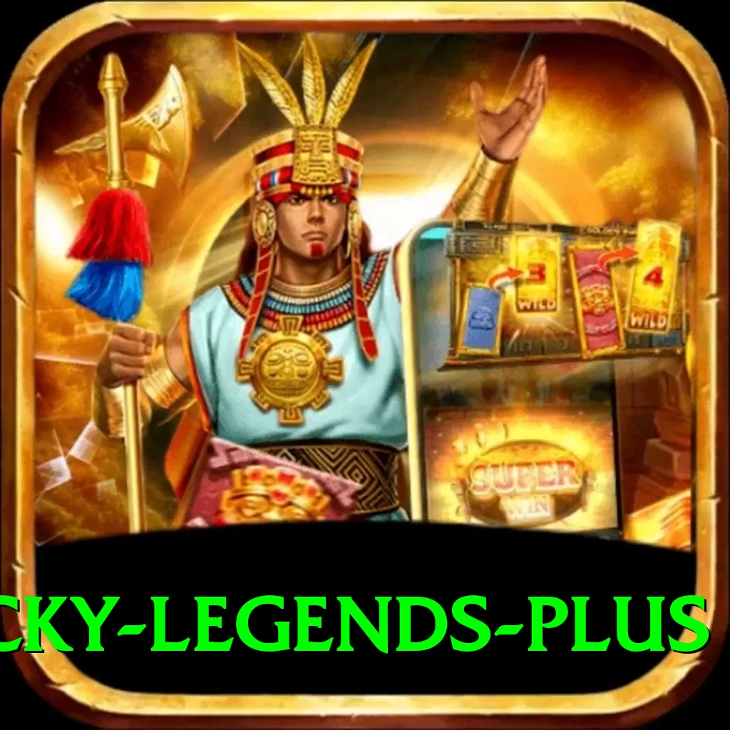 Lucky Legends Slots Premium v2.2.6 - 2