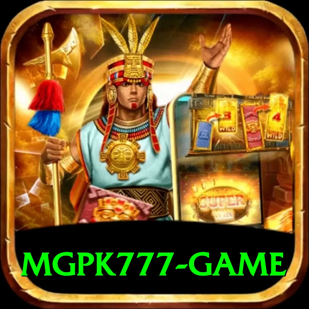 MGPK777 Game App - 2
