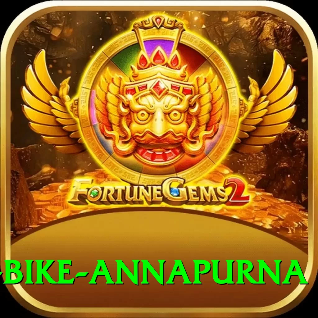 mountain bike annapurna Pro1 v1.8.1 - 2