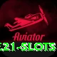 One21 Slots Deluxe v3.9.2
