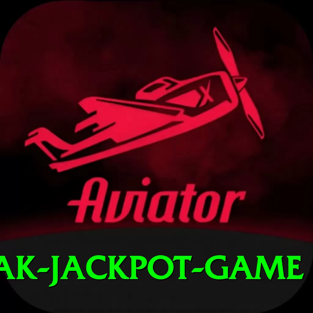 Pak Jackpot Game App - 2