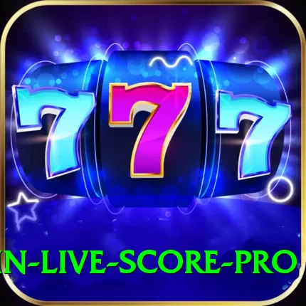 pin live score Super 2024 - 2