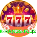 poker hands Legend Gaming App