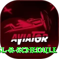 psl 8 schedule Deluxe v5.6.7