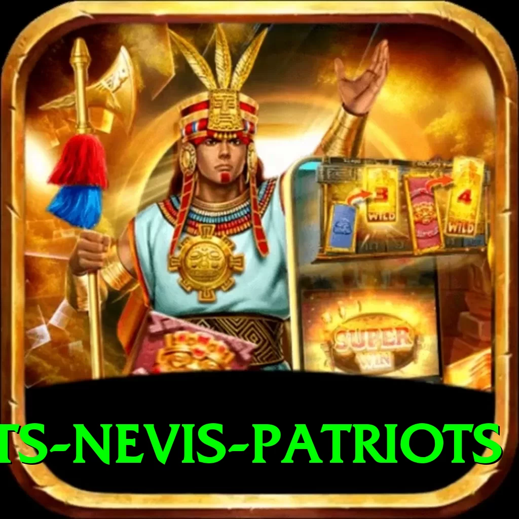 st kitts nevis patriots Games (Casino & Earning) Premium v3.5.0 - 2