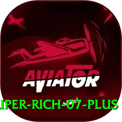 super rich 07 Plus Pro v1.3.1 - 2