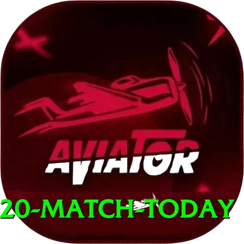 t 20 match today Master v4.4.6 - 2